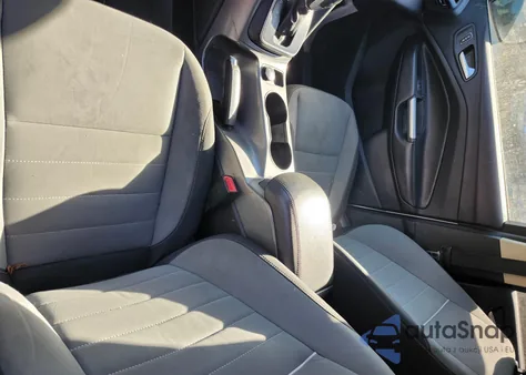 2014 Ford Escape Se from USA, damaged, VIN 1FMCU0GX4EUA23703